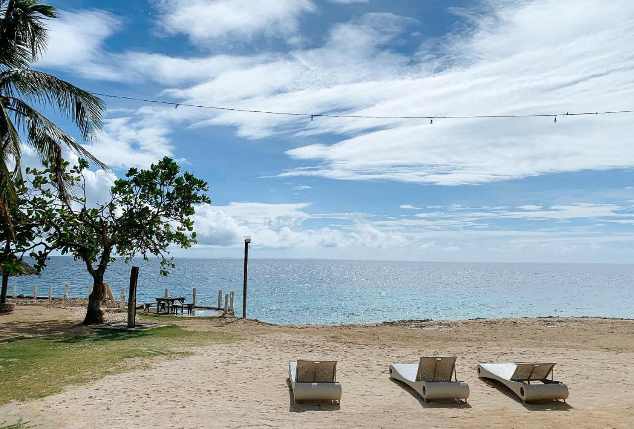 Reddoorz Cebu Club Fort Med Inc Boljoon Exterior foto