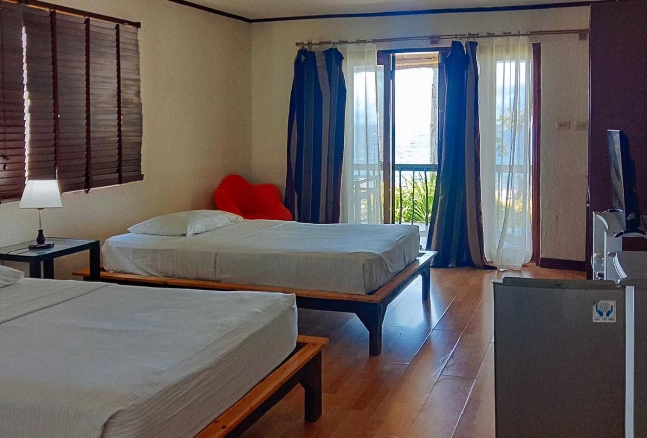 Reddoorz Cebu Club Fort Med Inc Boljoon Exterior foto