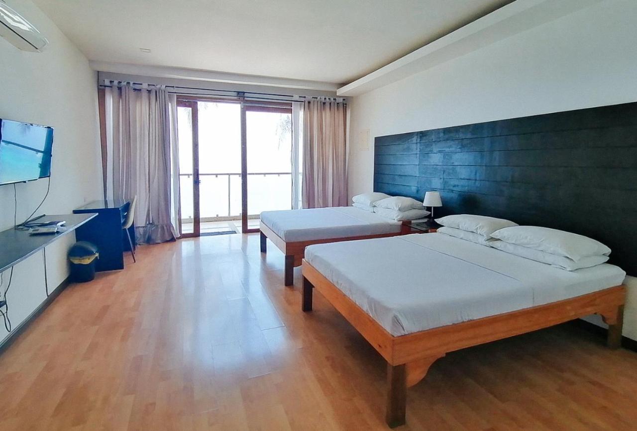 Reddoorz Cebu Club Fort Med Inc Boljoon Exterior foto