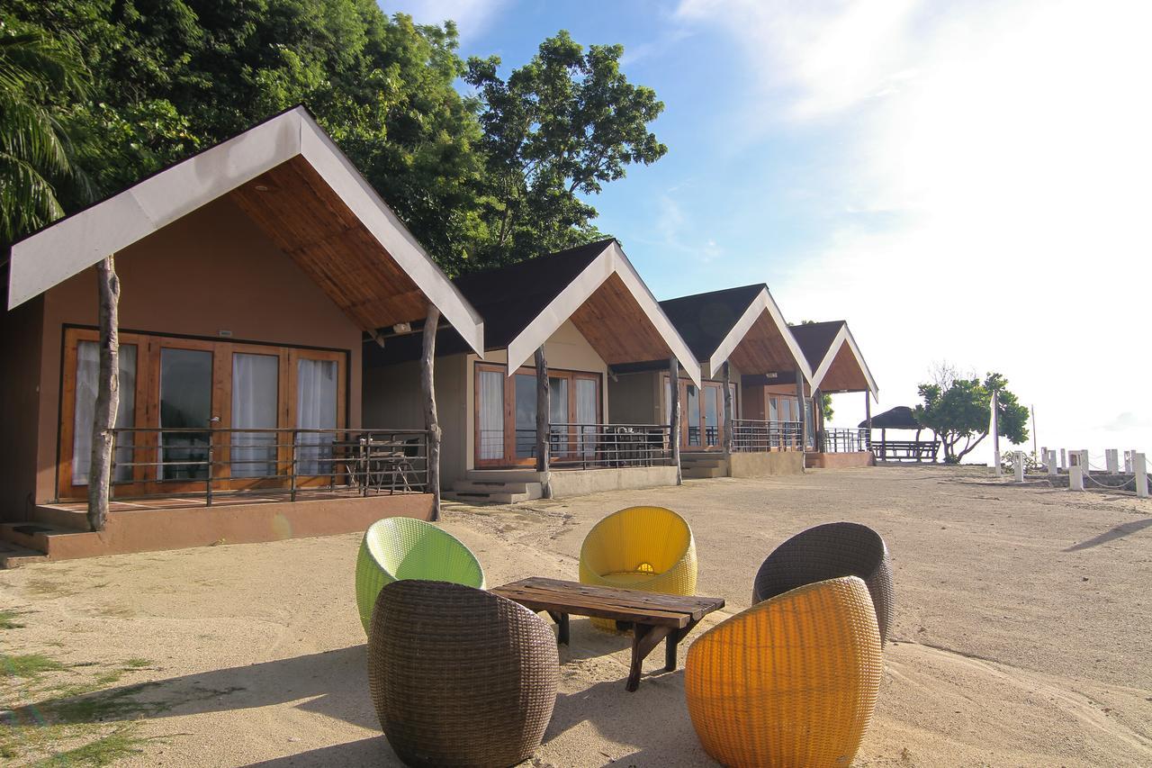 Reddoorz Cebu Club Fort Med Inc Boljoon Exterior foto