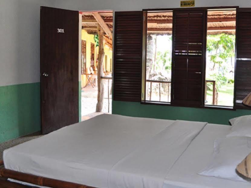 Reddoorz Cebu Club Fort Med Inc Boljoon Exterior foto